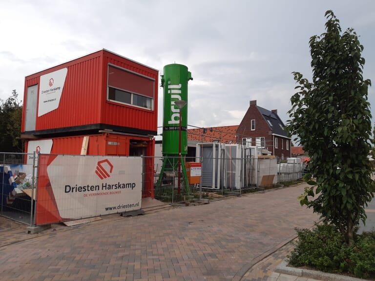 Woningen Elst Bosje II