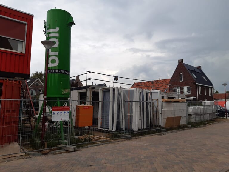Woningen Elst Bosje II