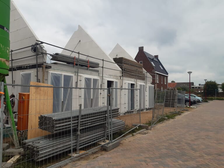 Woningen Elst Bosje II