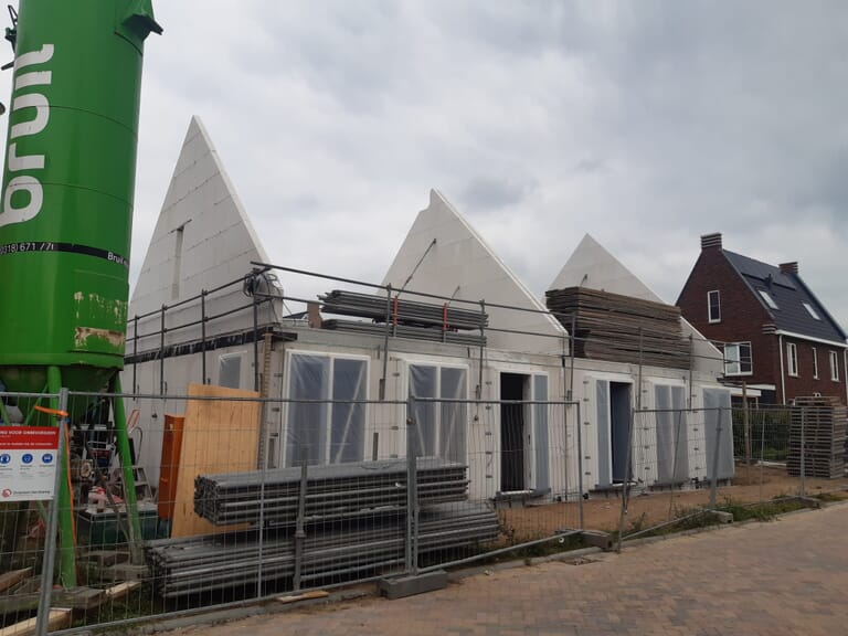 Woningen Elst Bosje II