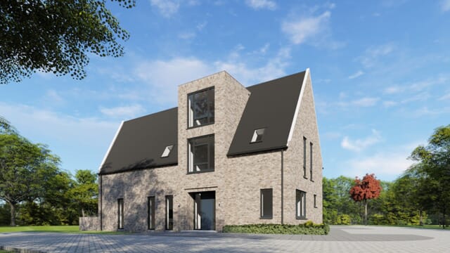 Livingstone woning Amersfoort