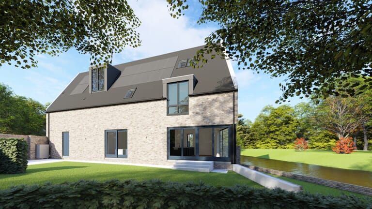 Livingstone woning Amersfoort