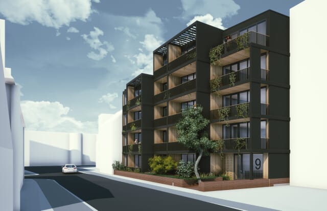 Appartementen Hilversum