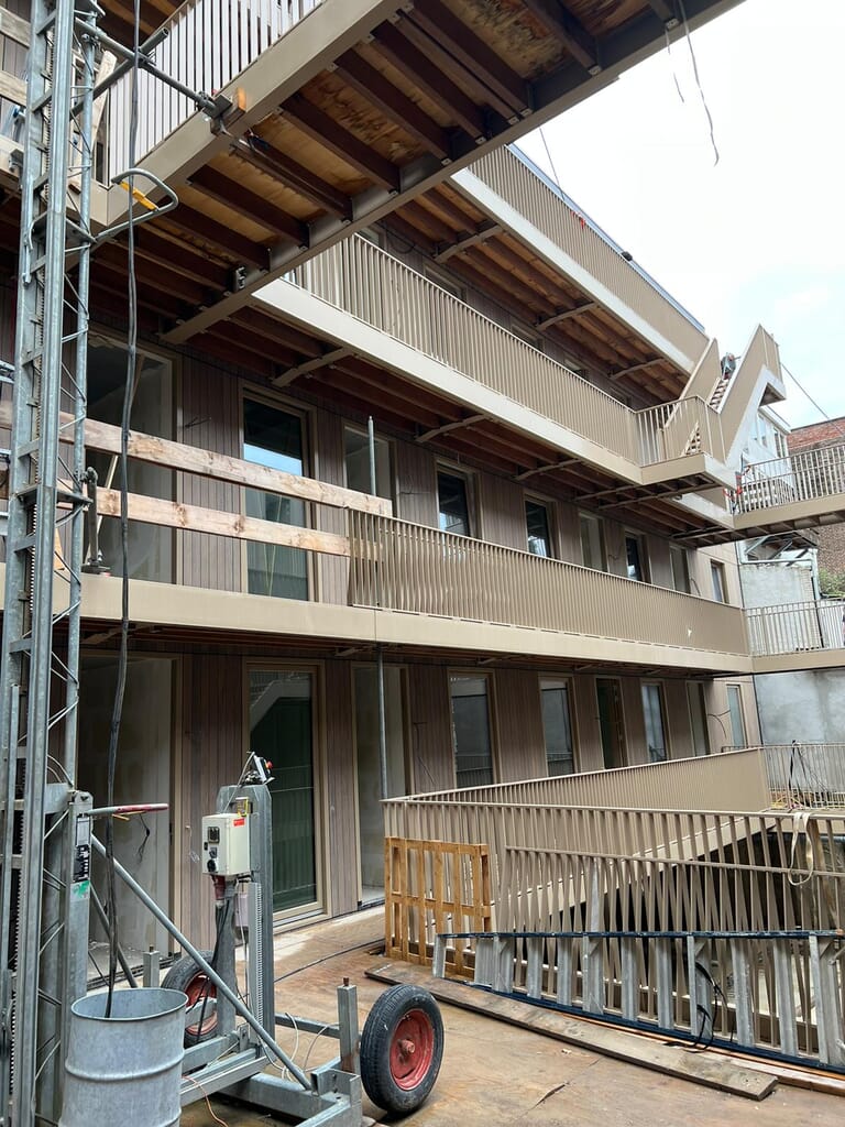 Appartementen Hilversum