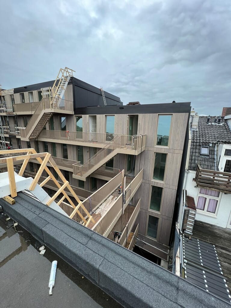 Appartementen Hilversum
