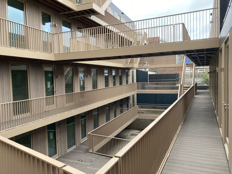Appartementen Hilversum