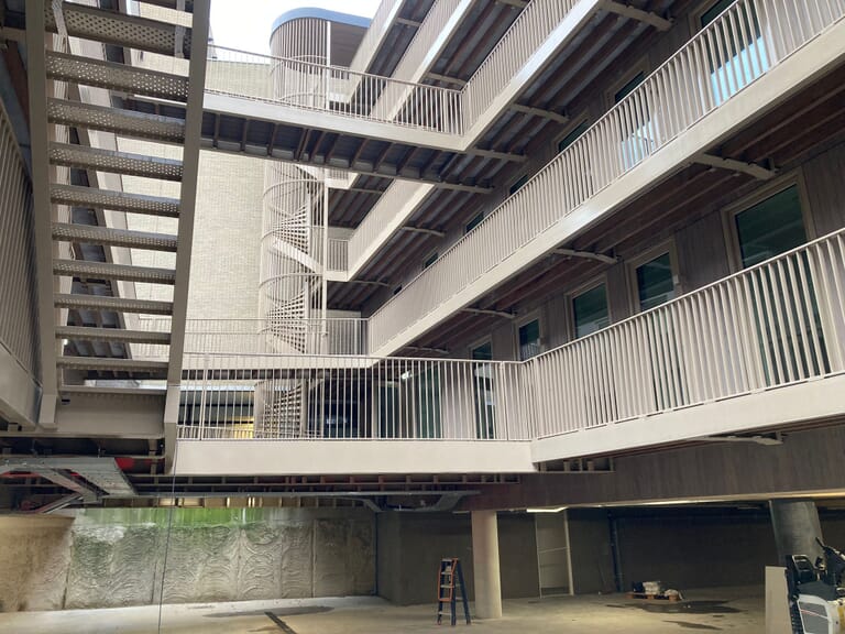 Appartementen Hilversum