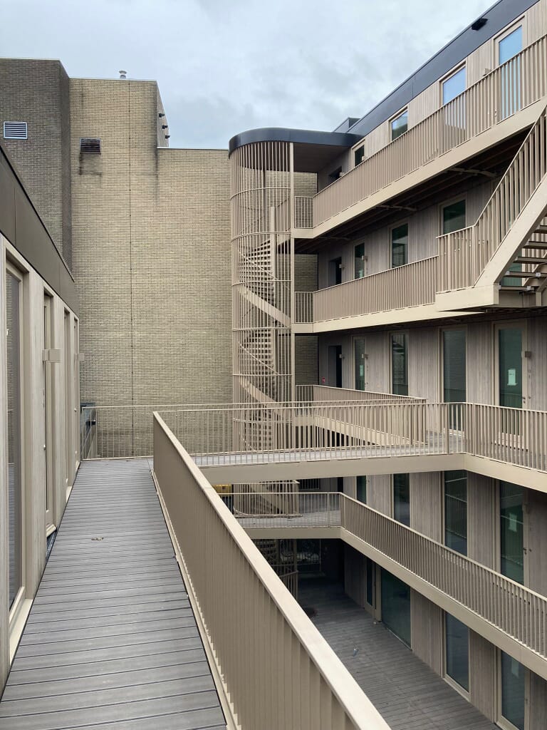 Appartementen Hilversum