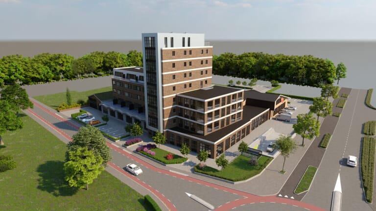 Appartementen 'De Maalderij' Wekerom