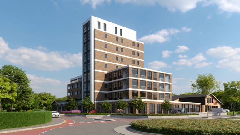 Appartementen 'De Maalderij' Wekerom