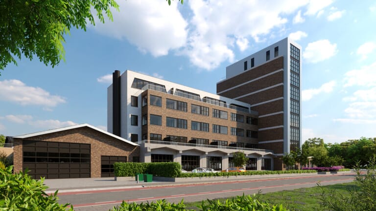 Appartementen 'De Maalderij' Wekerom