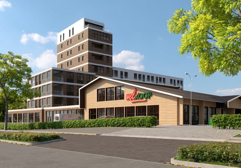 Appartementen 'De Maalderij' Wekerom