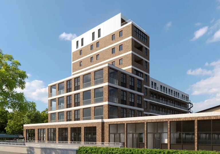 Appartementen 'De Maalderij' Wekerom