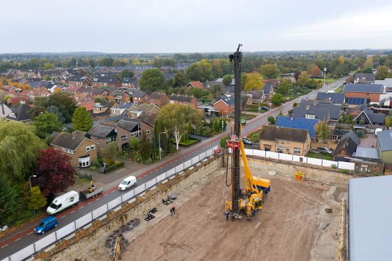 Appartementen 'De Maalderij' Wekerom