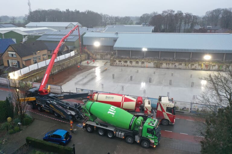 Appartementen 'De Maalderij' Wekerom