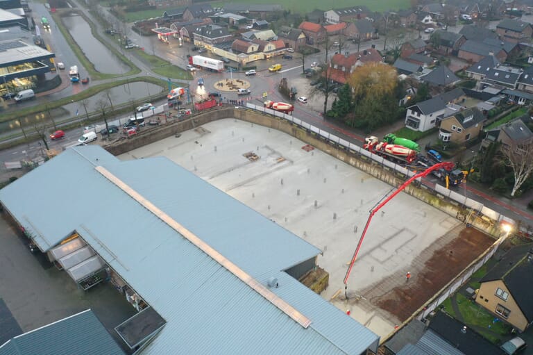 Appartementen 'De Maalderij' Wekerom