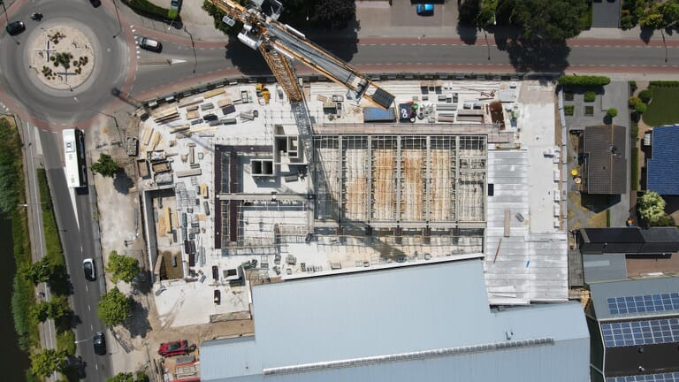 Appartementen 'De Maalderij' Wekerom