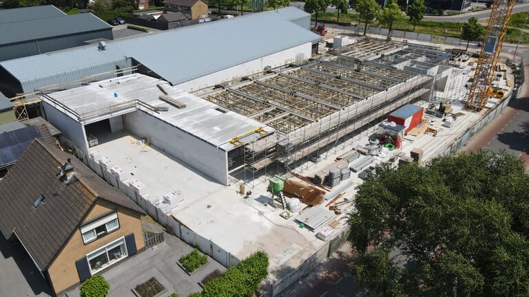 Appartementen 'De Maalderij' Wekerom