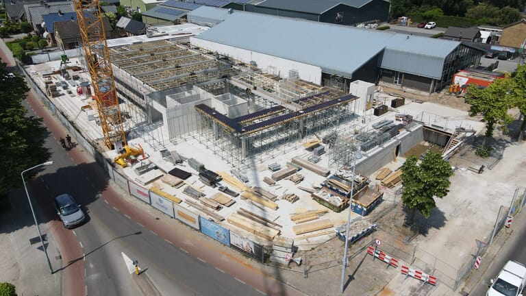 Appartementen 'De Maalderij' Wekerom