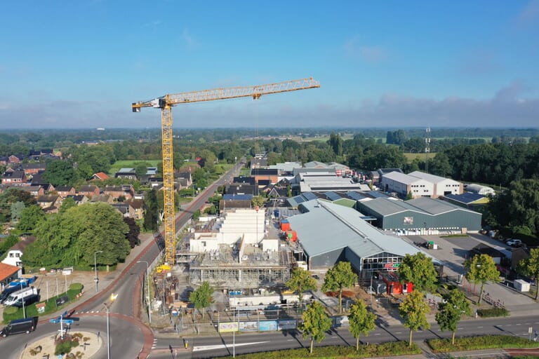 Appartementen 'De Maalderij' Wekerom