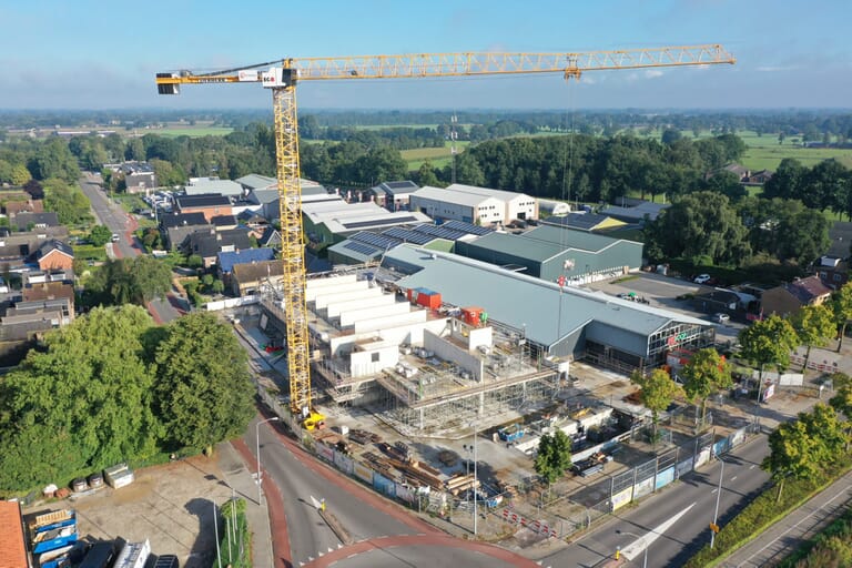 Appartementen 'De Maalderij' Wekerom