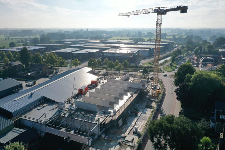 Appartementen 'De Maalderij' Wekerom