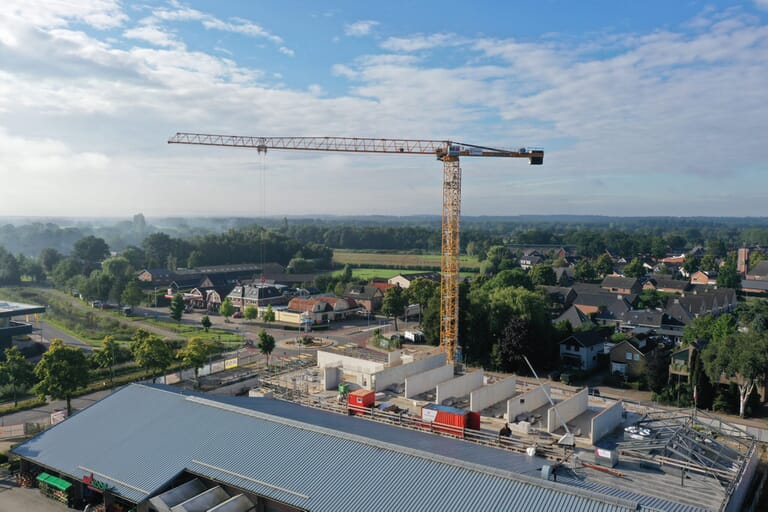 Appartementen 'De Maalderij' Wekerom