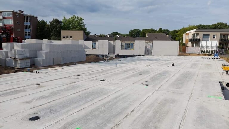 Appartementen 'De Lijsterberg' Rhenen