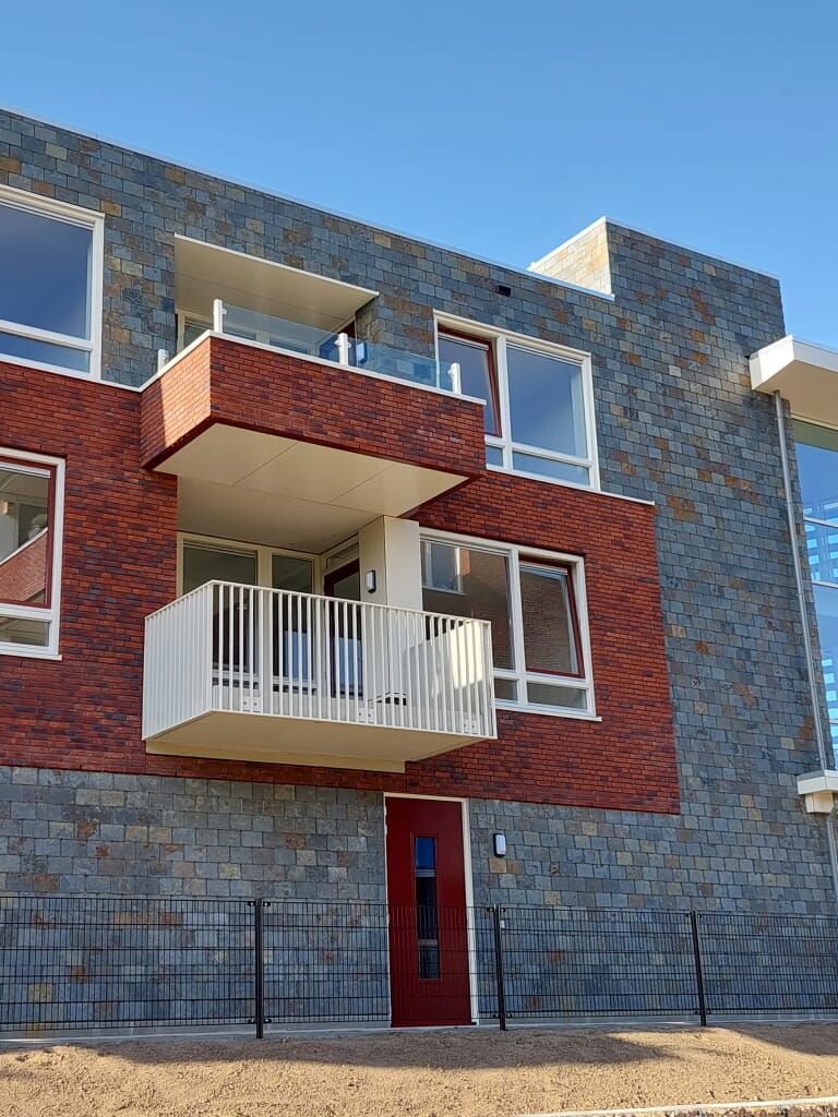 Appartementen 'De Lijsterberg' Rhenen