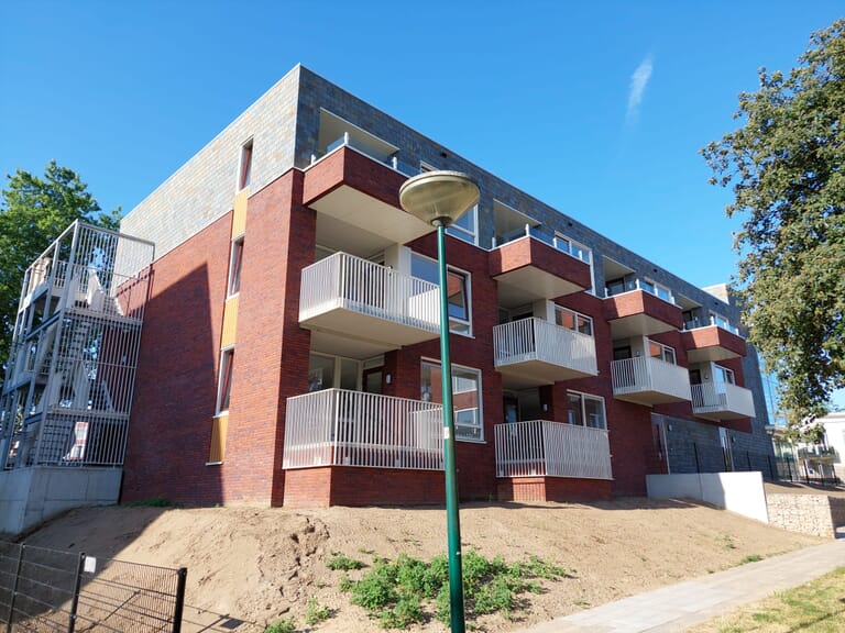 Appartementen 'De Lijsterberg' Rhenen