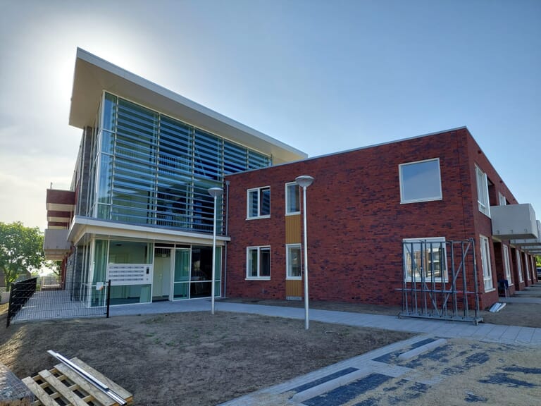 Appartementen 'De Lijsterberg' Rhenen