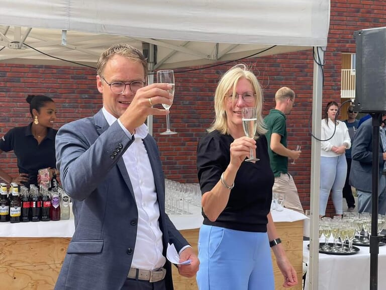 Appartementen 'De Lijsterberg' Rhenen