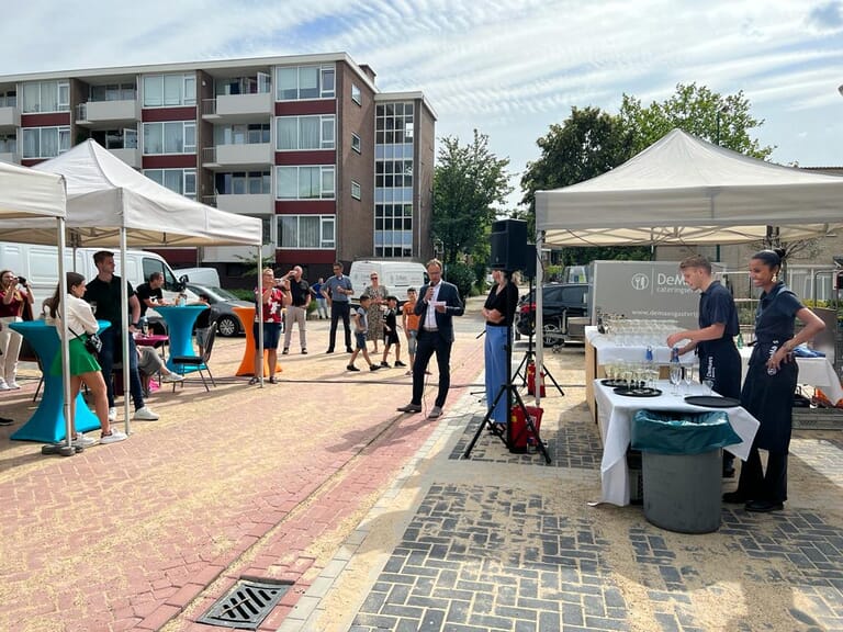 Appartementen 'De Lijsterberg' Rhenen