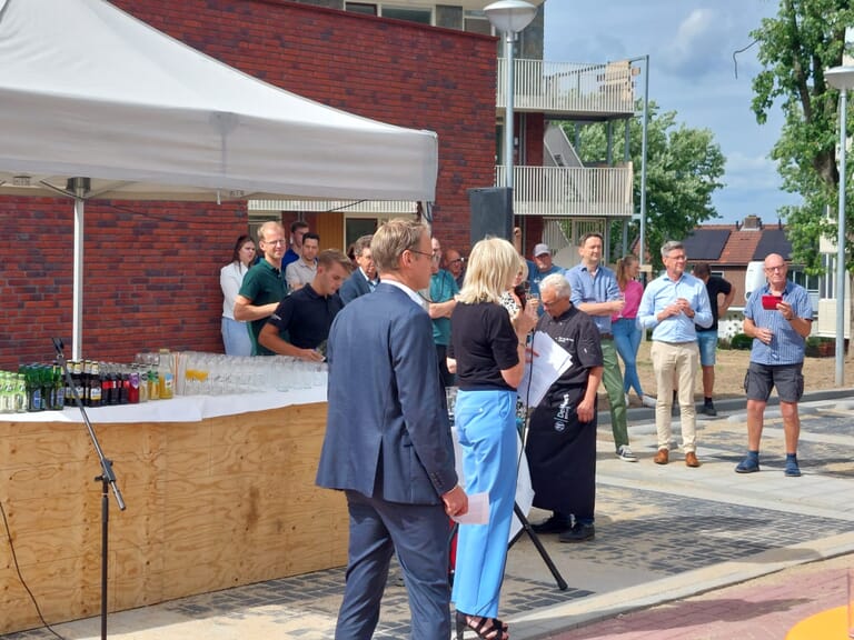 Appartementen 'De Lijsterberg' Rhenen