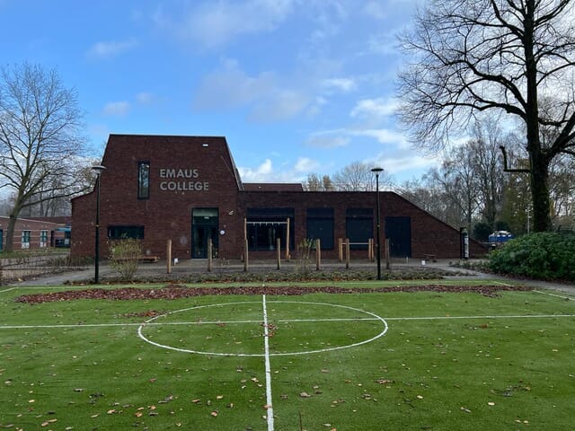 EmausCollege Ermelo