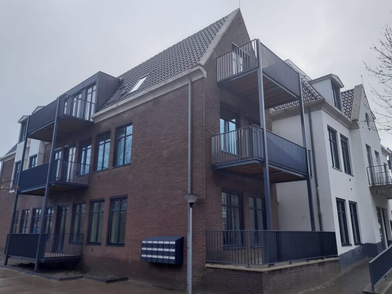 18 Huurappartementen in Lochem