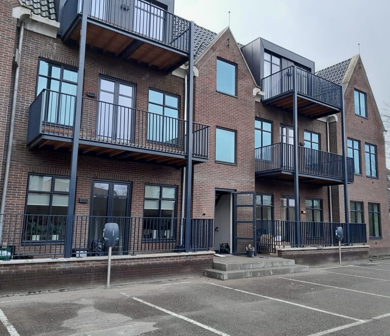 18 Huurappartementen in Lochem