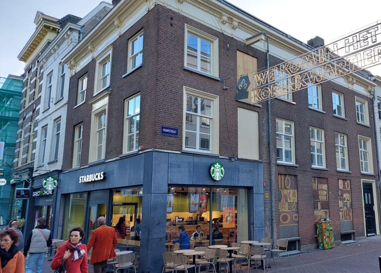 Appartementen Arnhem