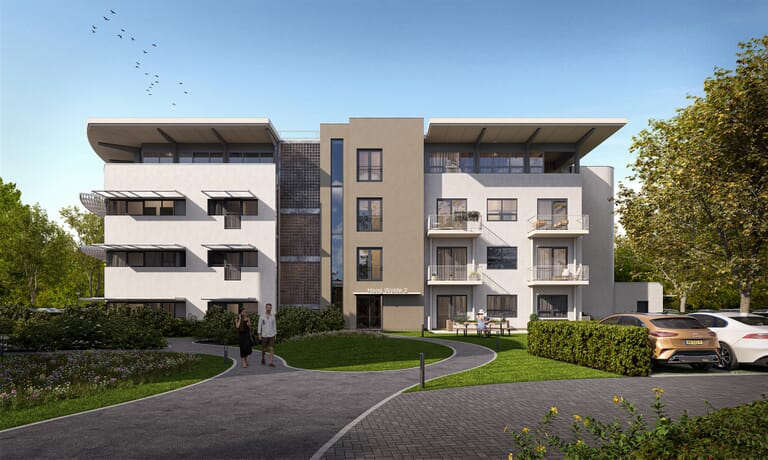 90 Luxe appartementen Uphill