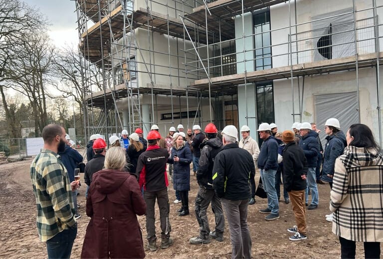 90 Luxe appartementen Uphill