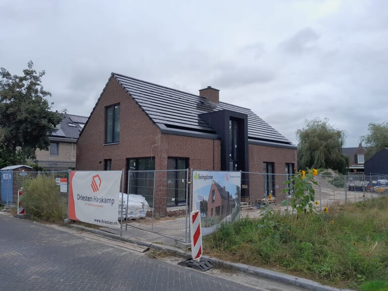 Livingstone Villa Amersfoort