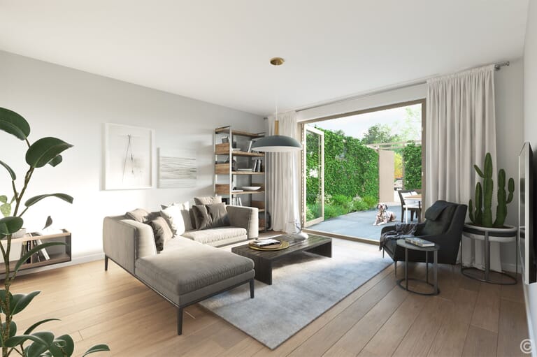Leusden 11 parkwoningen en 9 appartementen - Fase 4