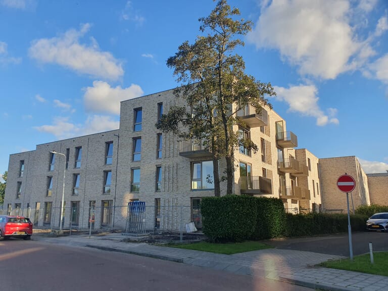 Leusden 11 parkwoningen en 9 appartementen - Fase 4