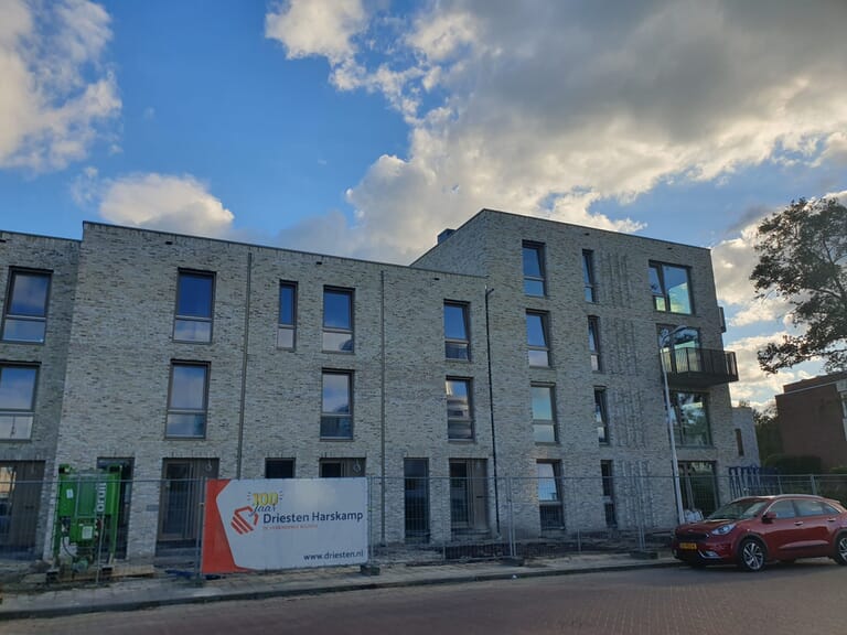 Leusden 11 parkwoningen en 9 appartementen - Fase 4