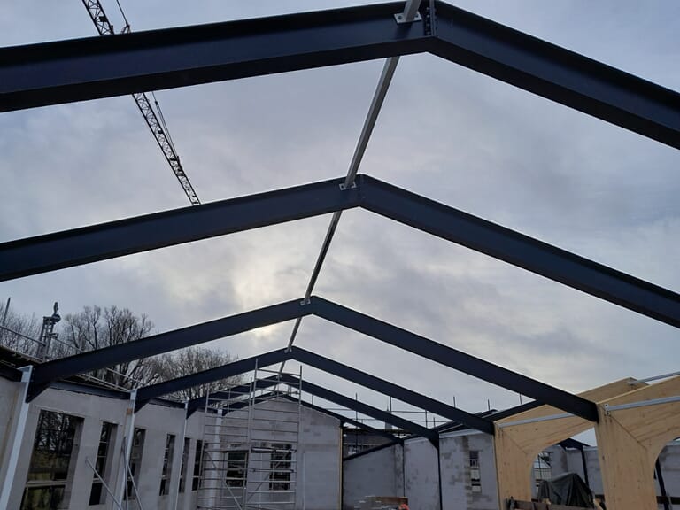 Nieuwbouw school De Bron in Barneveld
