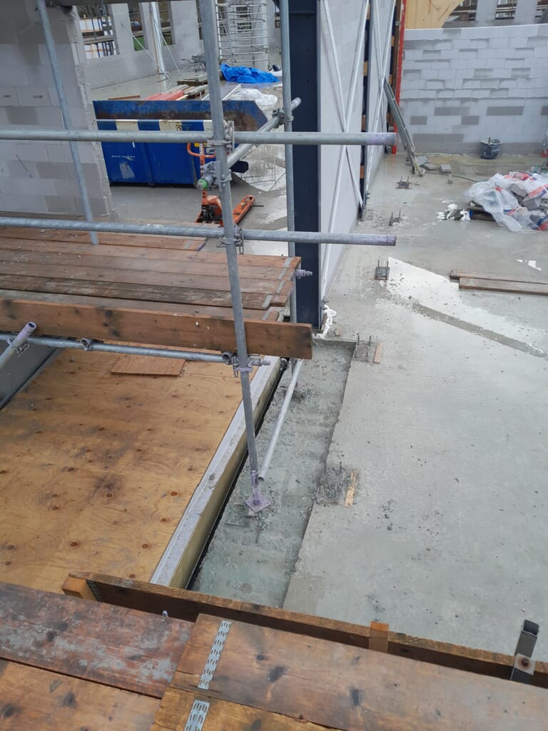 Nieuwbouw school De Bron in Barneveld
