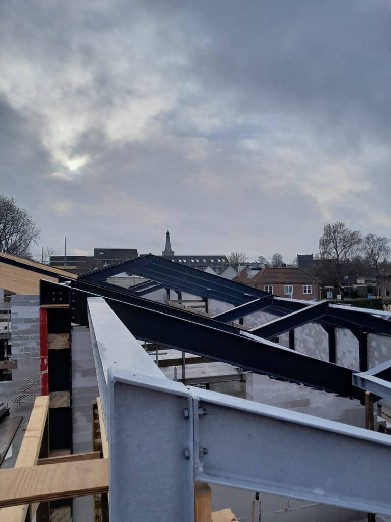 Nieuwbouw school De Bron in Barneveld