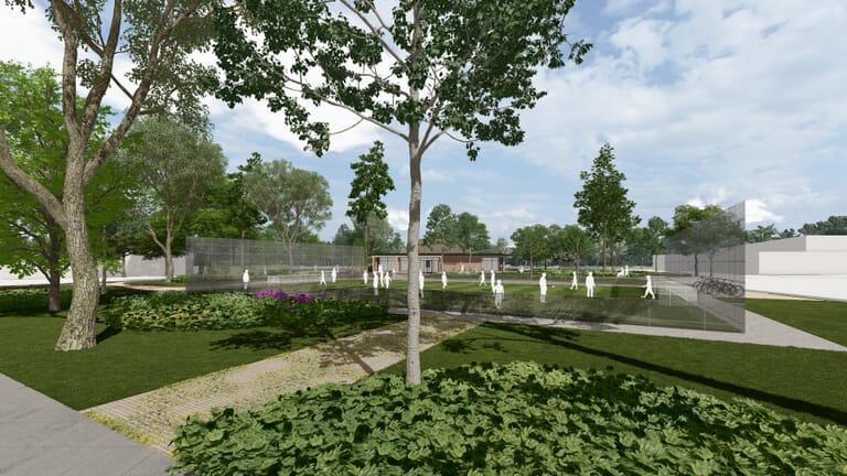 Nieuwbouw Ontmoetingscentrum Bronveld en Stichting Hulp aan Elkaar