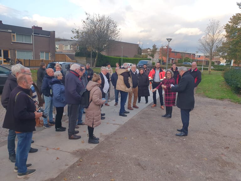 Nieuwbouw Ontmoetingscentrum Bronveld en Stichting Hulp aan Elkaar