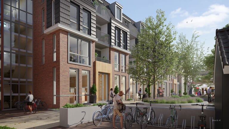 Haanschotenstaete Barneveld